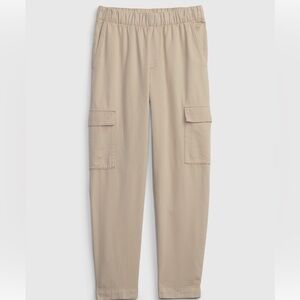 GAP Women’s Cream Cargo Pants